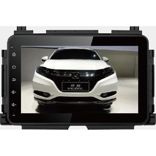 8 inch Screen Android 6.0 Car Navigation GPS System Stereo Media Auto radio dvd for Honda Vezel,for Hond HRV 2013 2014 2015 2016