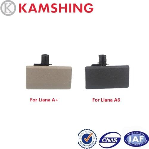 CAPQX For Suzuki Liana A6 A+ Car Center Console Storage Glove Box Holder Tool Case Catch Handle Storage Case Lid Buckle Handle