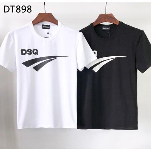 Dsq Phantom Turtle Mens Summer T-shirts