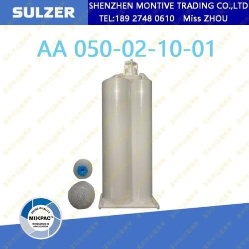 Sulzer Mixpac Cartridge AA 050-02-10-01 for 50ML 2:1