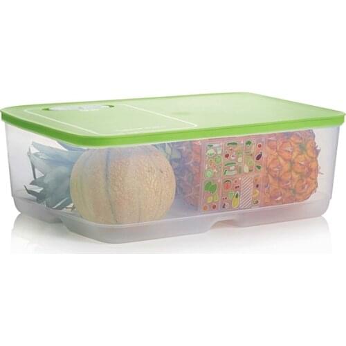 Tupperware IT72-Sera Series Vegetable Fruit Storage Container 9.9 lt