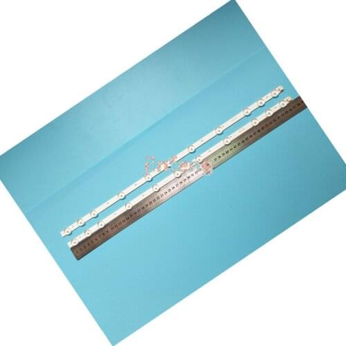 11LEDS Backlight Strip For PHILIPS 32PFL3008H-12 32PFL3008H/12 32PFL3008H12 Bars Kit TV LED Band Innotek 32" NDV REV0.0 REV1.1