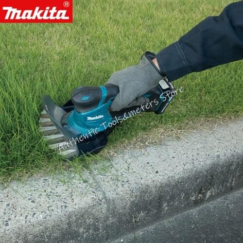 Makita lithium battery rechargeable lawn mower, lawn mower UM600DSAE power tool