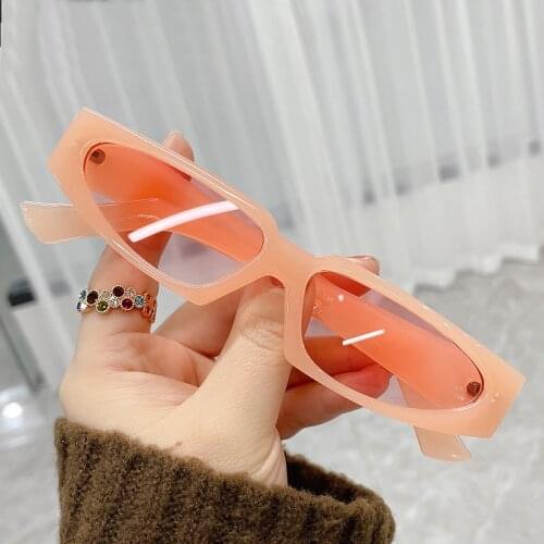 Женские солнцезащитные прозрачные очки MARC China At AliExpress