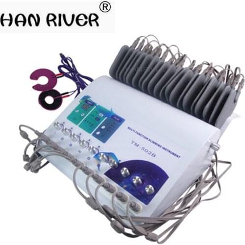 Micro current patch weight loss instrument Infrared slimming instrument Physiotherapy instrument Meridian physiotherapy instrume