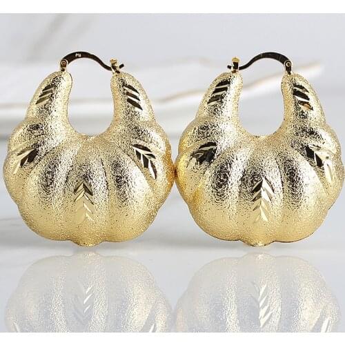 Fashion Jewelry Fashion Jewelry 2020 New Design Hoop Earrings For Women High Quality Romantic Jewelry For Party Wedding Findings