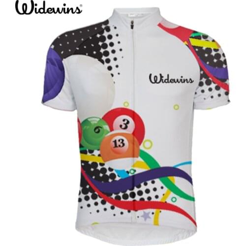 The ball Cycling Jersey Type Poole MTB Bicycle Clothing Racing Quick-Dry Bike Clothes American billiards Maillot Roupa Ropa 5448