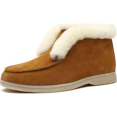 Neo Mint Women's Winter Boots