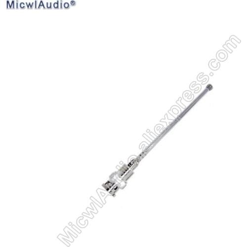 Wholesale Microphone Antennas For Sennheiser G2 Wireless Microphone System Metal BNC Antennas 10Pcs