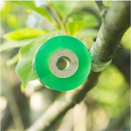 Plant Budding Parafilm Floristry Seedle Pruning Roll Tape Graft Moisture Pruner Repair Barrier Nursery Fruit Tree Garden