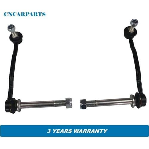 Front Pair Stabiliser Anti Roll Bar Drop Link Fit For Peugeot 407 507 2004-2017