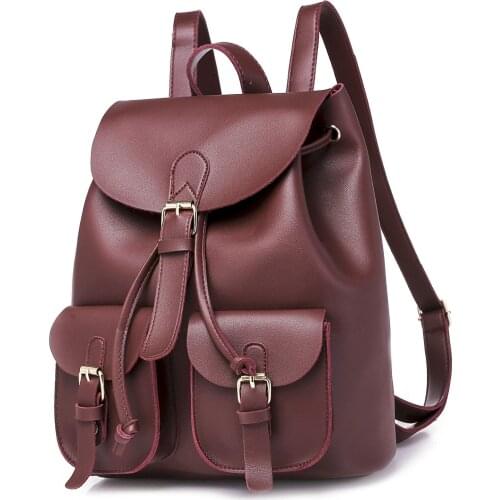 JS304A-2020 new backpack womens school style Backpack