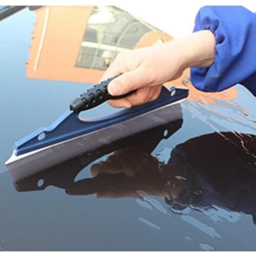 Silicone Clean Brush Car wash windshield wiper tablets Car Cleaning Glass Window detailing Brush for cleaning tool Accessories