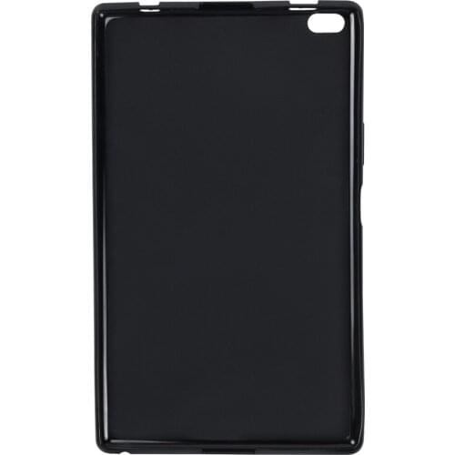 Tab 4 8.0 Case Silicone Smart Tablet Back Cover For Lenovo Tab 4 8inch tablet TB-8504F/8504N 2017 Shockproof Bumper Case