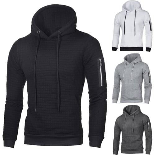 Mens Hoodies Oversized Hoodie Men Sweatshirt Spring Autumn Solid FullSleeve Hooded Sweatshirts Casual Slim Streetwear Men Hoody