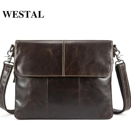 WESTAL Men's Purses