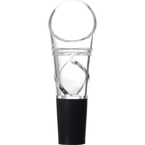 Mini Red Wine Aerator Quick Aerating Pouring Tool Portable Red Wine Pourer for Bar Party Accessories