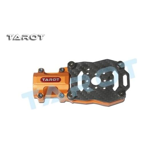 1PCS Tarot Φ25MM Suspension Motor Mount Orange TL96028 / Black TL96029 for Multicopter DIY RC drone