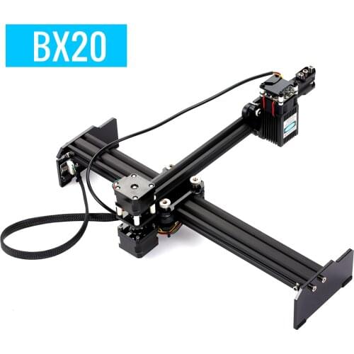 20W Laser Engraver Wood Router Machine DIY Engraving Machine Mini Engraver Machine for Wood Plastic Bamboo Rubber Leather