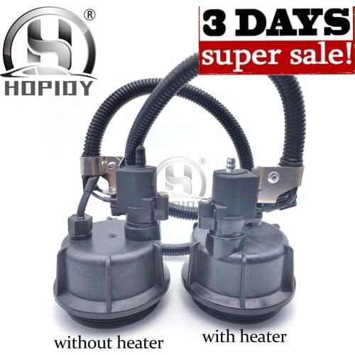 20869391 20875073 Fuel System Volv Truck Plastic Oil Water Separator Bowl for Volvo for Renault