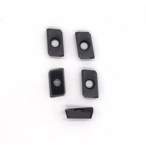 APMT1604PDER H2 ZT60B CNC cutting tools tungsten carbide milling inserts for CNC machine for steel stainess cast iron workpiece