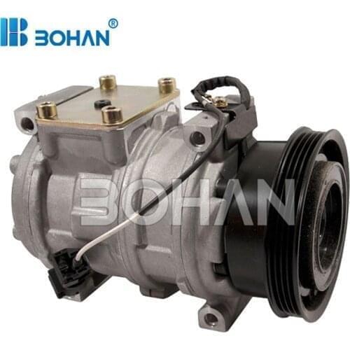 Auto ac compressor FOR BMW 316i 325i 325td 328i 525tds 64528385913 64528385914 64528371021 64528391135 64521385172 BH-BM049-3