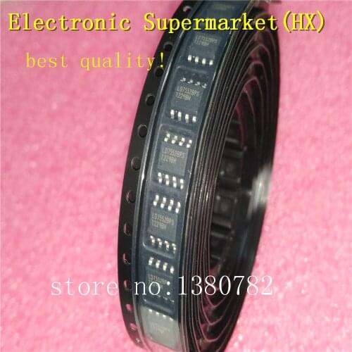 Free Shipping 100pcs/lots LD7552BPS LD7552 SOP-8 New original IC In stock