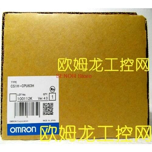 CS1H-CPU63H CPU unit CS1 series brand new original