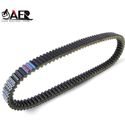 JAER Drive Belt for Kymco Downtown 350 300 ADIVA AD3 300cc K-XCT People Shadow GTi DINK Street 300 Clutch Belt G-Dink 300i