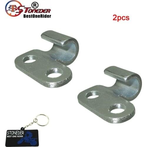 STONEDER Clutch Cable Mounting Bracket For YX 149cc 150cc 160cc Pit Dirt Bike