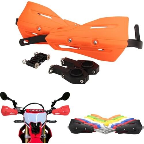 New Aluminum Handguards Hand Guards For KAYO SX EXC XCF SXF XCW EXCF SMR Dirt Bike MX Motocross Supermoto OFF Road Motorcycle