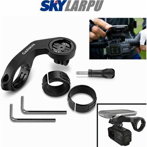 Original Extension Bracket for Garmin VIRB XE 360 Ultra 30 Camera Accessories Bicycle Free Shipping