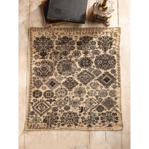 Puzzle plain geometric figure 70-92 Chic Counted Cross Stitch Kit The Gentleman Rabbit Bunny High Quality Embroidery Sets