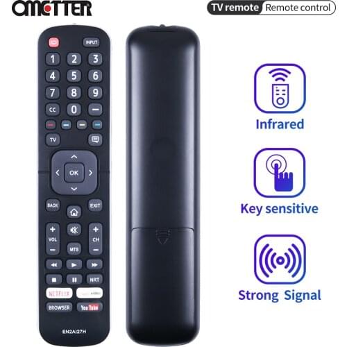 Suitable for Hisense TV remote control EN2AI27H EN2X27HS H32M2600 H40M3300 H43M3000