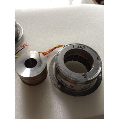 RE-21-1-V02 encoder , used in good condition . 80% appearance new , good working , free shipping