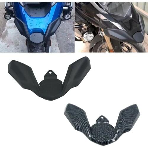 For BMW R1200GS R 1200 GS R1250GS R1250 GS R 1250GS LC GSA ADV Adventure Front Beak Fairing Extension Wheel Extender Cover