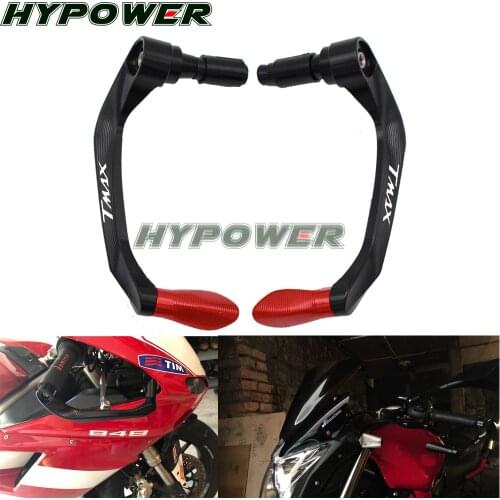 Universal 7/8" 22mm Motorcycle Handlebar Brake Clutch Levers Protector Guard For Tmax T max 530 Tmax500 2012-2018 T-MAX 500/530