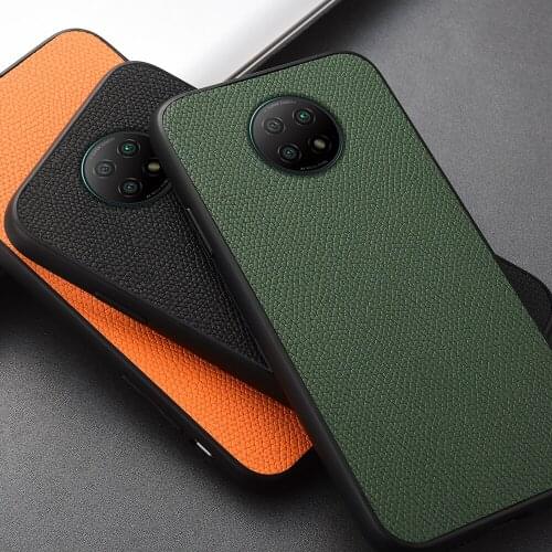 Vergasea Phone Cases Xiaomi Redmi Note 9T 5G