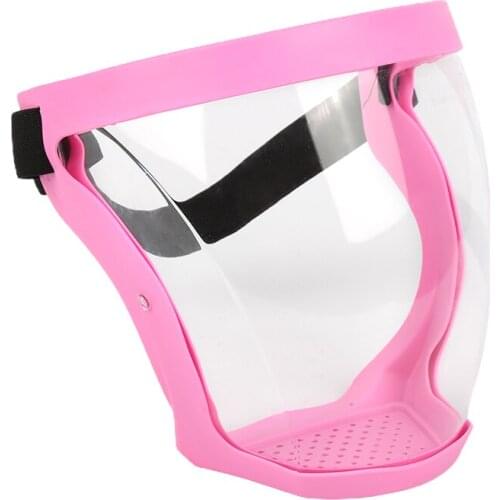Face Shield for Adults Full Face Covered Anti-Oil Onion Goggles Kitchen Accessories Reutilizable Cooking Tools