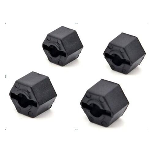 ZD Racing# DBX-10 Desert SUV Widened Contact Maker 7504