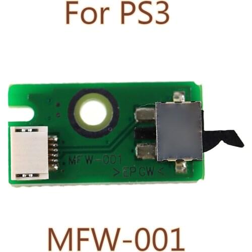 ChengChengDianWan Power ON OFF and Eject Switch Board For PS3 Super Slim MFW-001 MSW-K02 CECH-4000 4001 40xx with switch cable