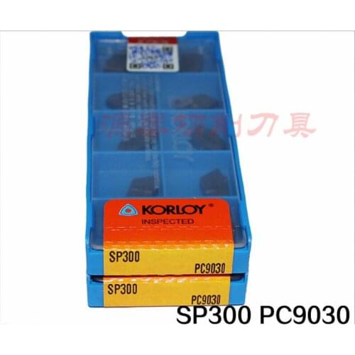 10pcs/set inserts SP200 SP400 SP300 PC9030 NC3220 NC3120 PC5300 cutting insert turning tool free shipping