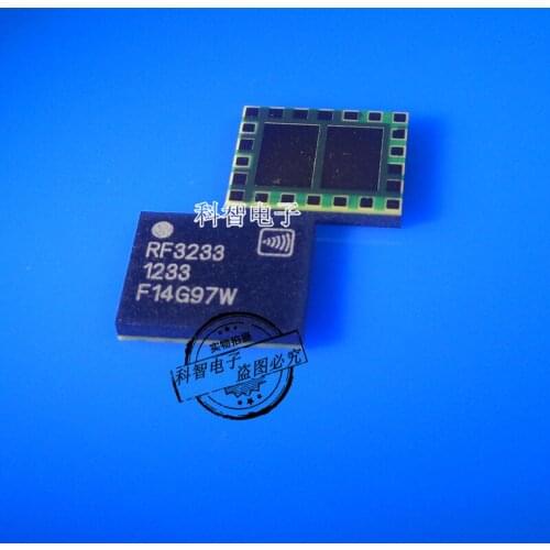 100% New&original RF3233TR13 RF3233 QFN PA BOM