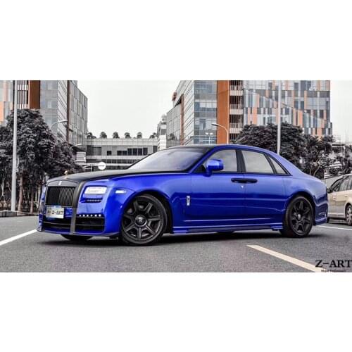 2010-2014 Z-ART for Ghost body kit tuning body kit for RR Ghost refit body kit for Ghost