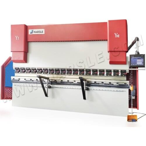 CNC 160T hydraulic press machines DA58T for sale