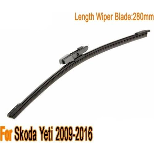 For Skoda Yeti 2009 2010 2011 2012 2013 2014 2015 2016 280MM