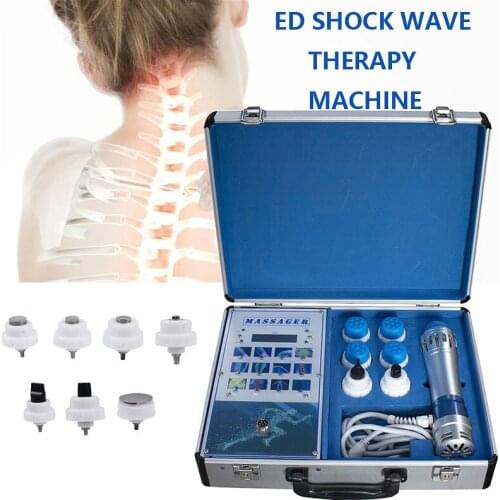 Physiotherapy Shockwave Eswt Low Intensity Shock Wave Therapy For Ed Treatment And Physicaly For Body Pain Relif Machine