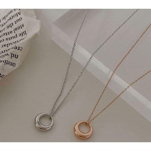 FLTMRH Silver Chains