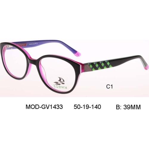 Classic round shape black vintage computer Frames Glasses factory Optics Eyeglasses women female Men retro eyewear nerd glasses