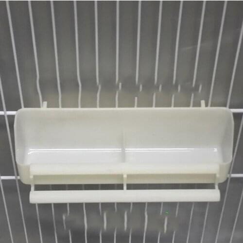 Creative Multi-Purpose Cage Hanging Toys Bird Fruit Vegetable Feeder Basket Parrot Feeder Pet Feeding Supplies